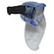Magid Safety Goggles w/ Snap On Facemask, Anti-Fog & Anti-Scratch, Indirect Vented, Gemstone Series GFS360AFC - alternate 2